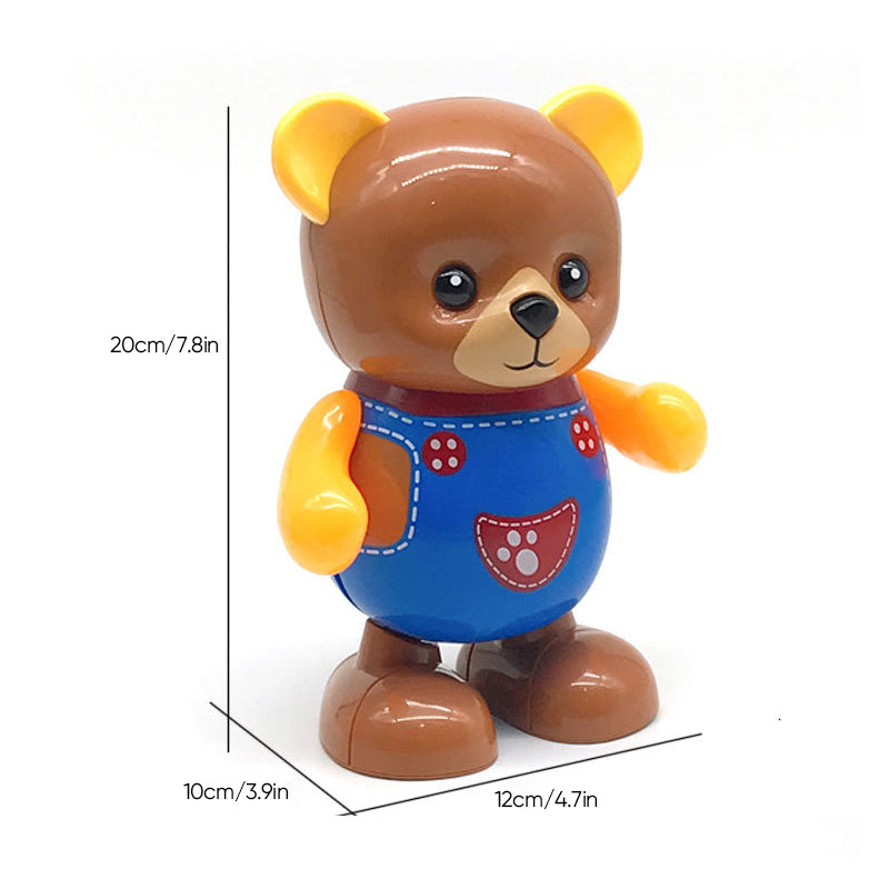 BowLift | Blitz & musical dancing penguin toy