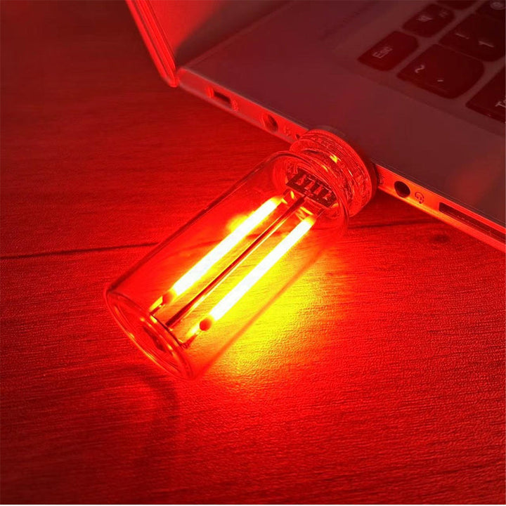 BowLift | USB Touch Night Light