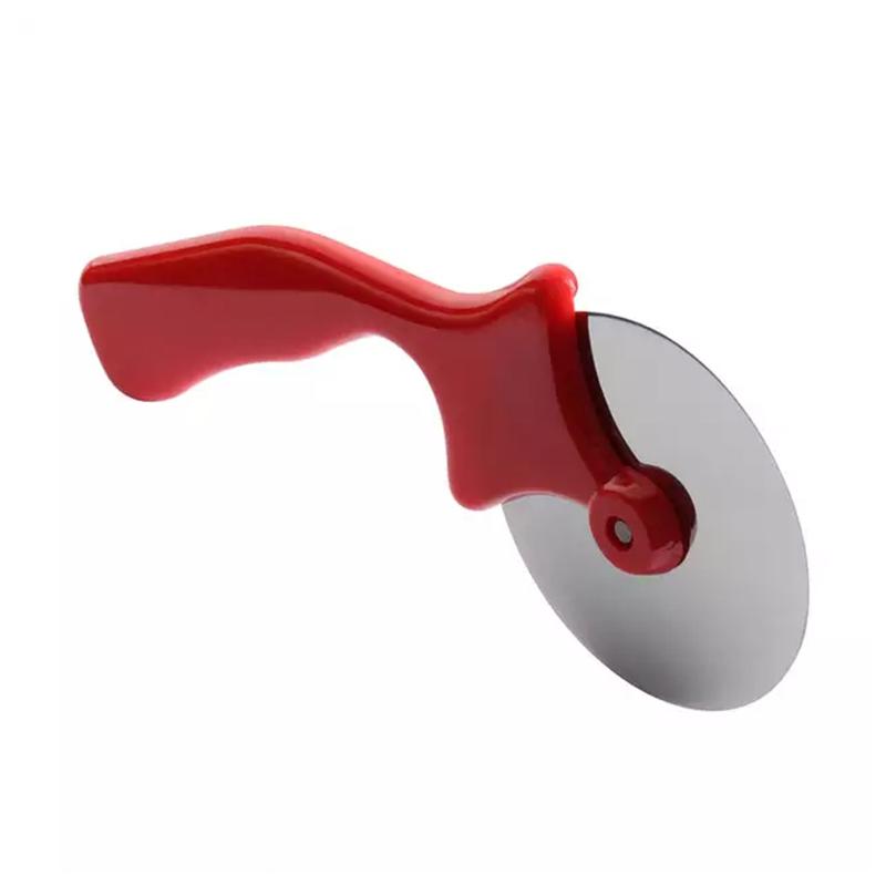 Stainless Steel Pizza Spatula and Cutter | Bowlift