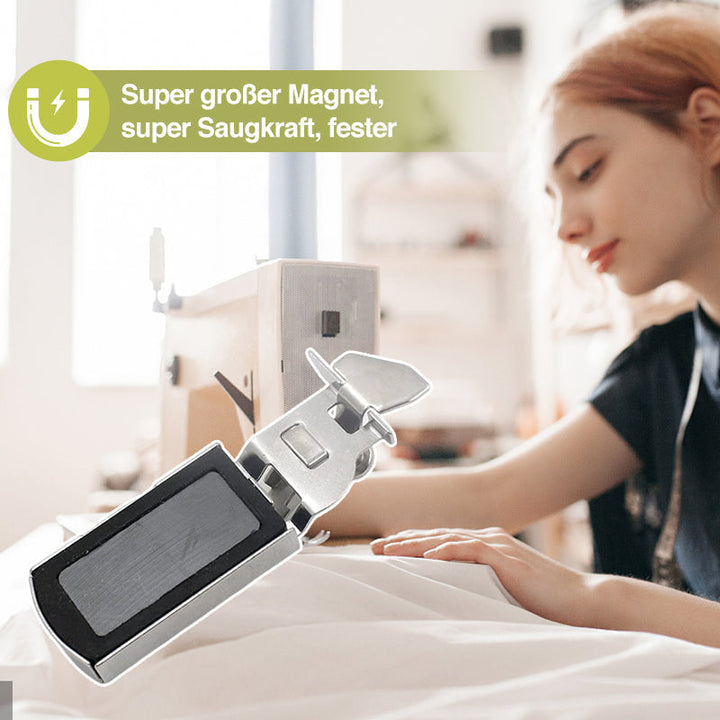 BowLift | Multifunctional Anti-Curl Magnet Measuring Device