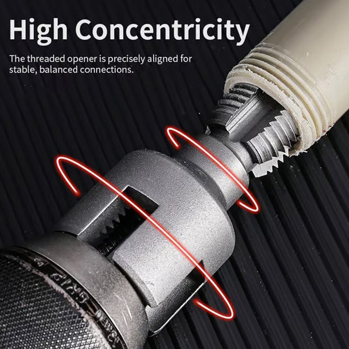 BowLift | Integrated Internal & External Pipe Threading Tool
