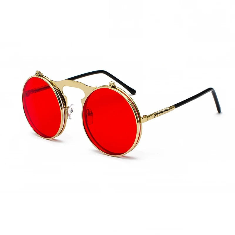 Bastiaan Sunglasses | Unique & Round | Bowlift