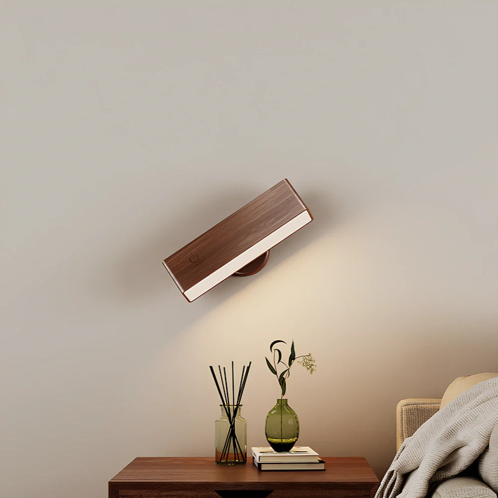 BowLift | EasyStick Rotatable Wall Light