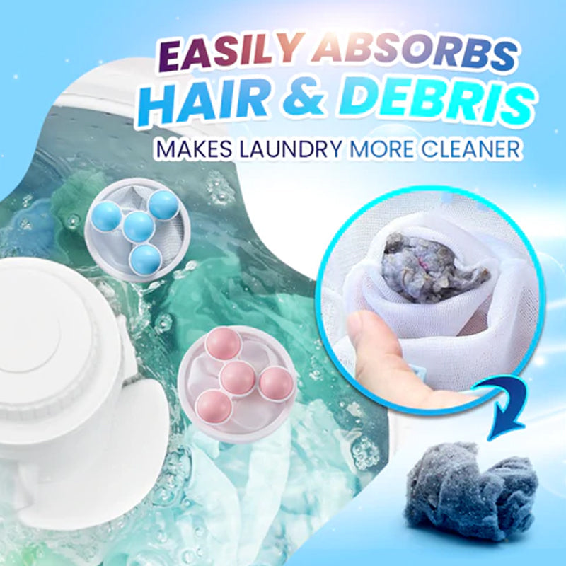 BowLift | Washing Machine Hair Filter Mesh Bags