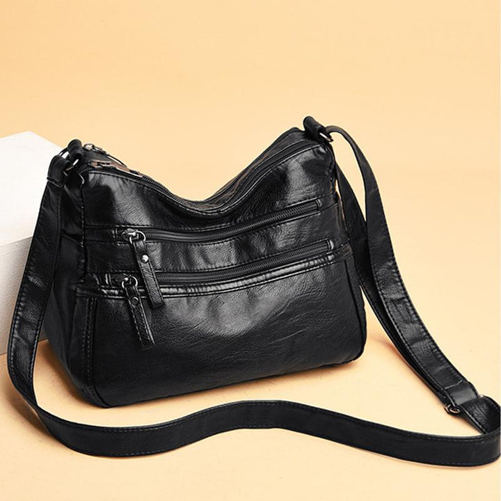 BowLift | Solid Color Shoulder Bag for Women