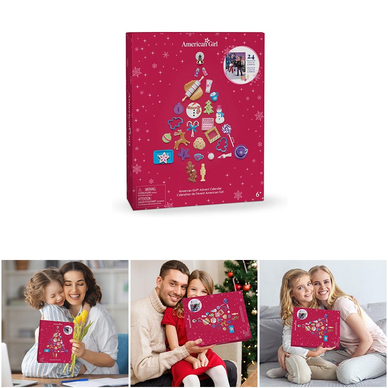BowLift | American Girl Advent Calendar