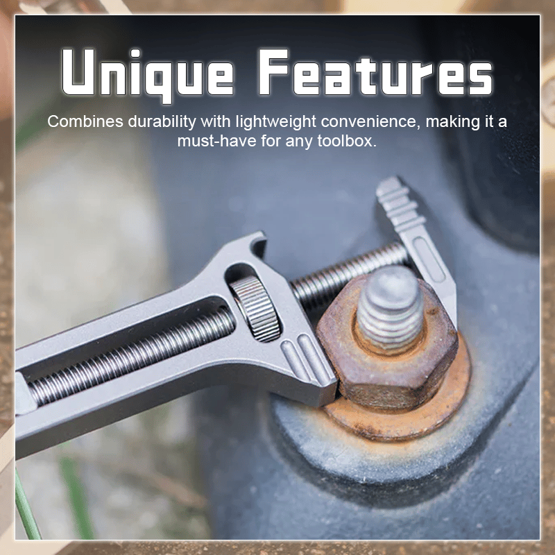 BowLift | MultiTool - Repair, Measure and Open - everything with a handy tool!