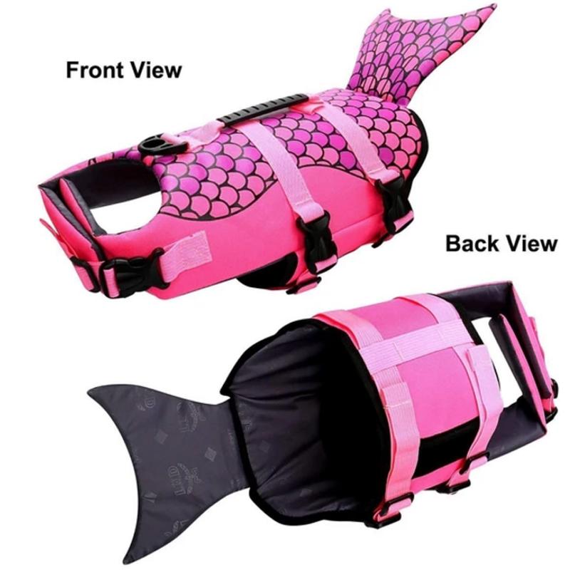 BowLift | Dog Swim Safety Jacket