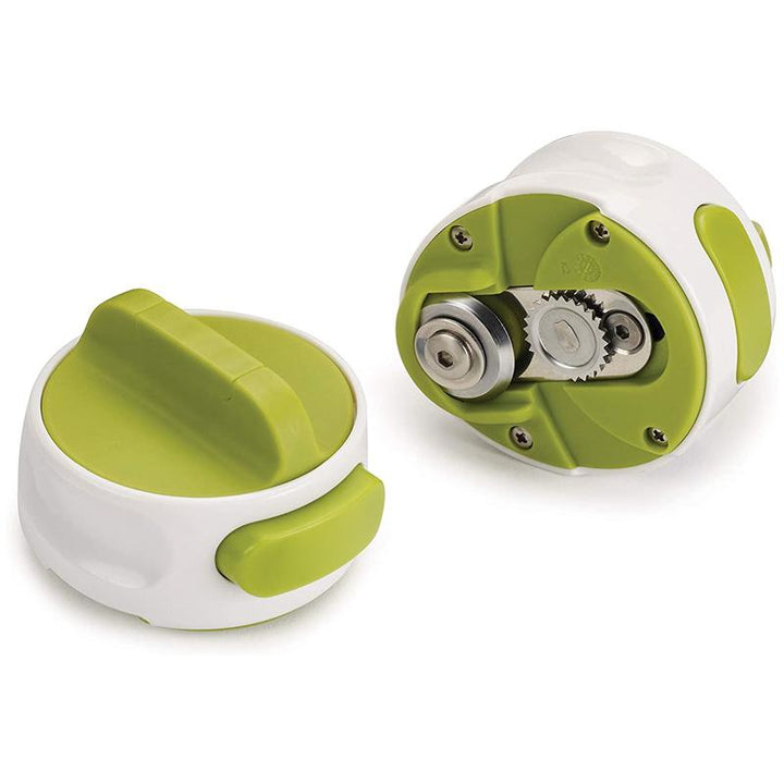 Stainless Steel Can Opener with Comfort Grip | Bowlift
