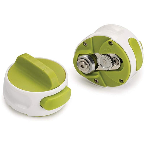 Stainless Steel Can Opener with Comfort Grip | Bowlift