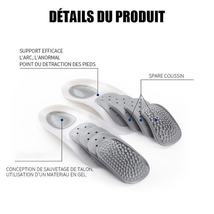 Ciaovie Orthopedic Insole | Bowlift