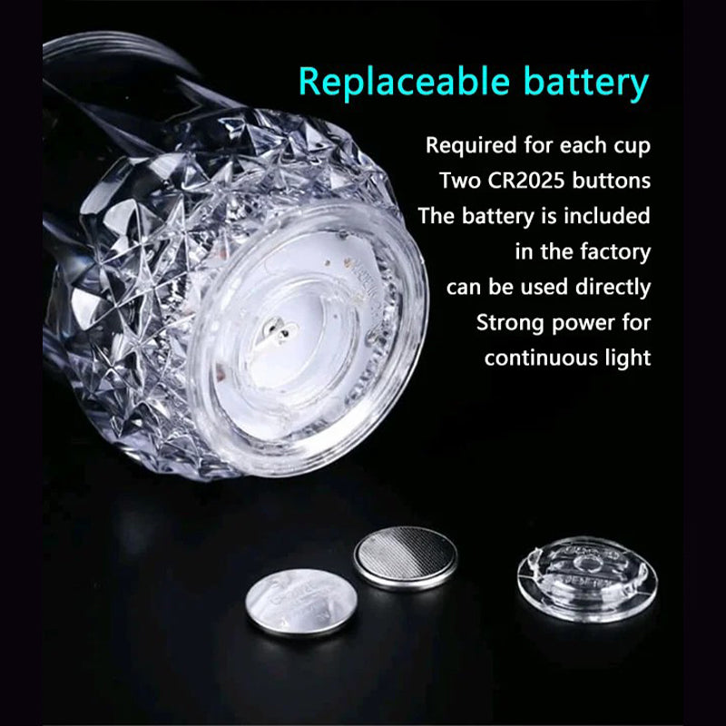 BowLift | Colorful Induction Luminous Cup