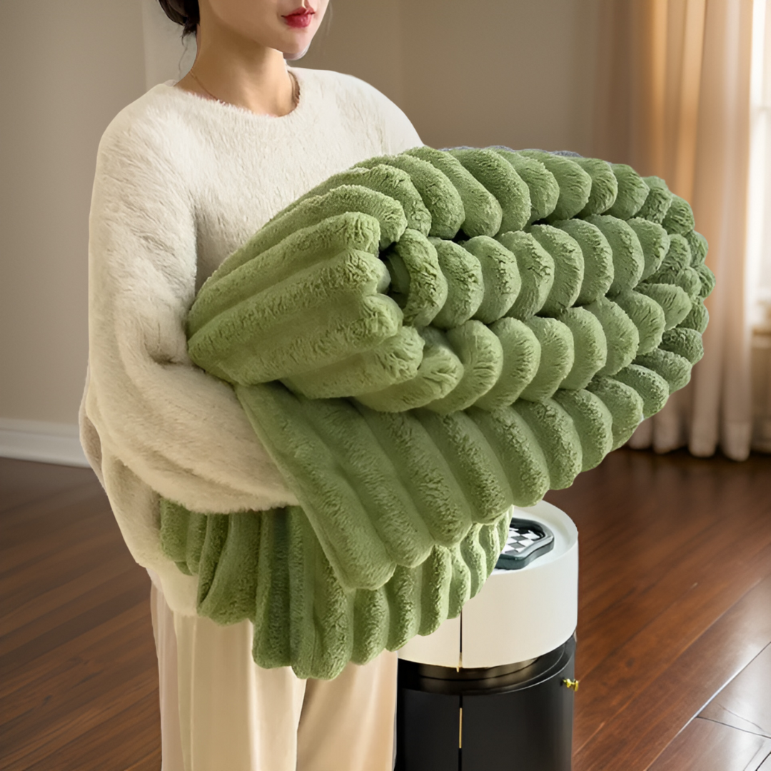 BowLift | Warm Fleece Blanket