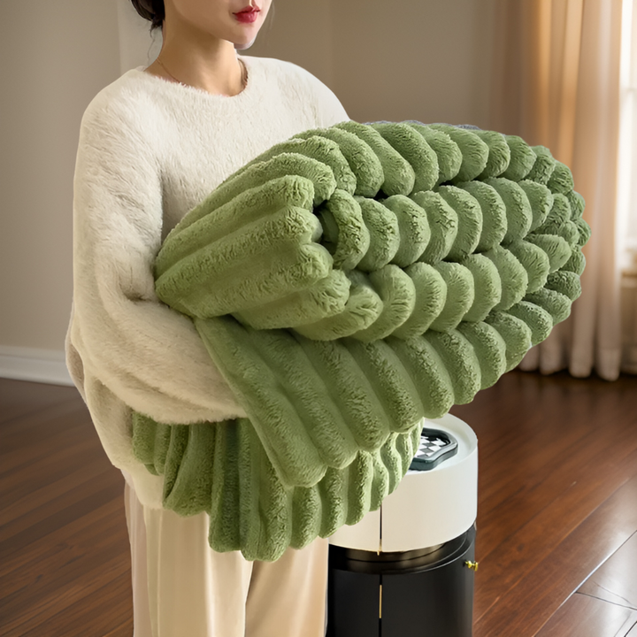 BowLift | Warm Fleece Blanket