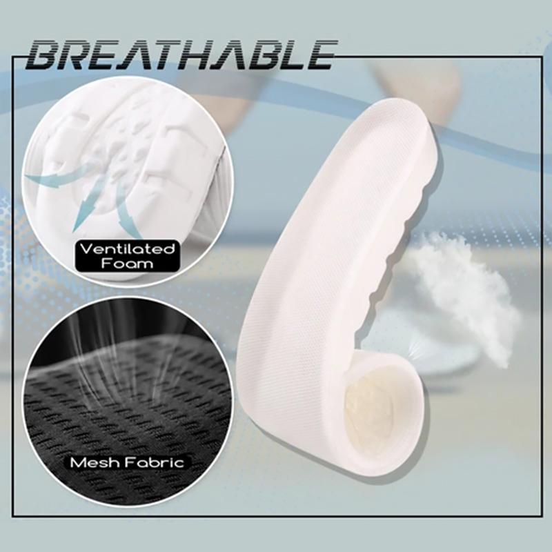 BowLift | Ultra Comfortable Rebound Breathable Insoles