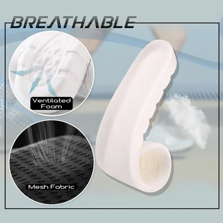 BowLift | Ultra Comfortable Rebound Breathable Insoles