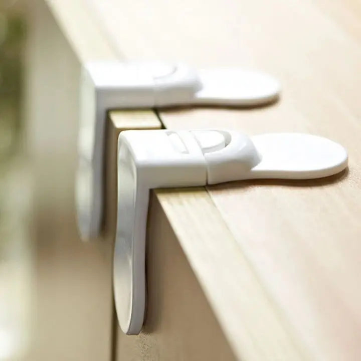 BowLift | 2+2 | Child-safe drawer lock – for cabinets and dressers