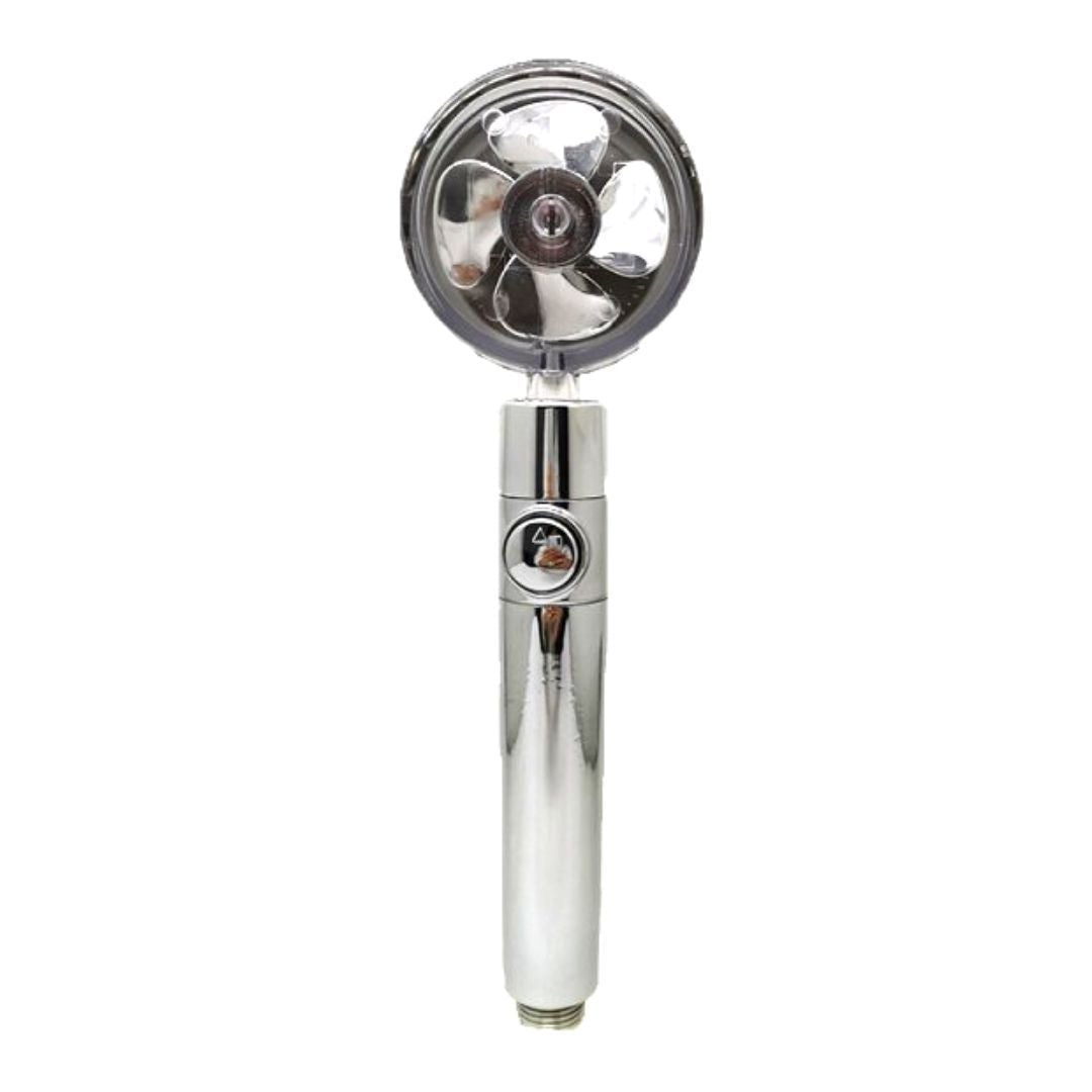BowLift | Rotatable High Pressure Shower