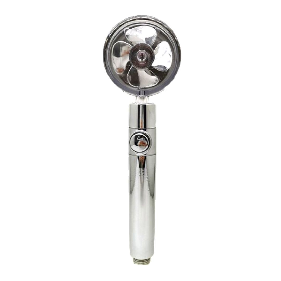 BowLift | Water Saving Flow 360° Rotating High-pressure Shower