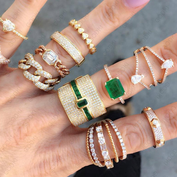 BowLift | RegalRings Timeless Fashion Statement