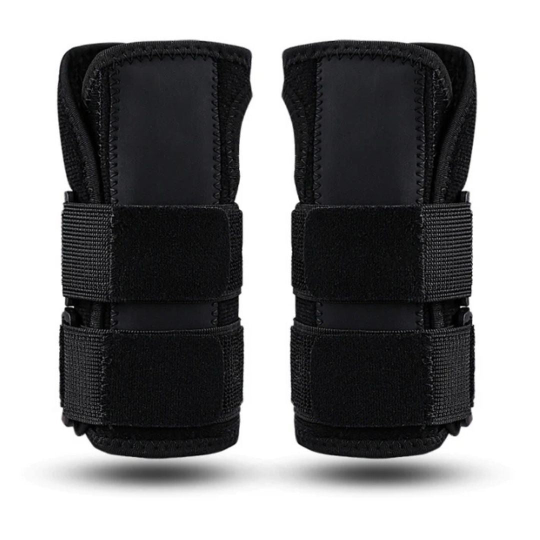 WristGuard Secure Wrist Bandage | Injury Recovery - Carpal Tunnel - Arthritis - Sports - Daily Support Bowlift