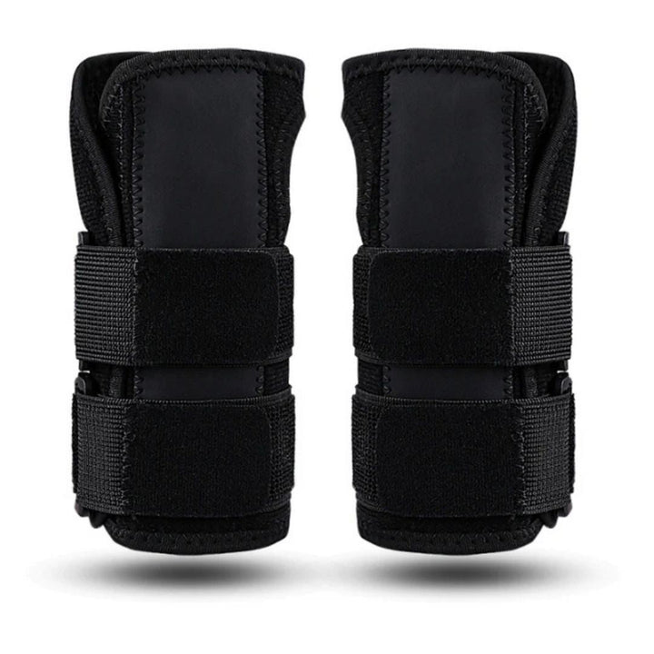 WristGuard Secure Wrist Bandage | Injury Recovery - Carpal Tunnel - Arthritis - Sports - Daily Support Bowlift