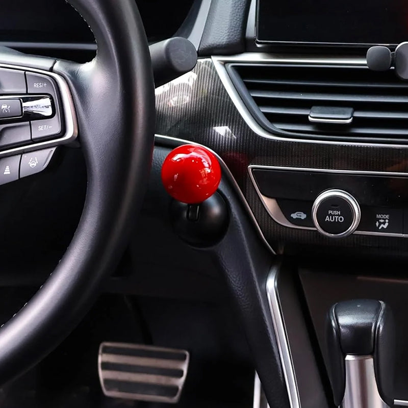 Auto Motor Start Stop Button Joystick Full Metal Ball-Bar | Bowlift