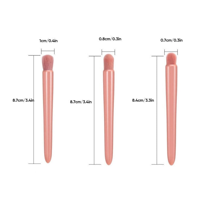 BowLift | Portable Makeup Brush with Mirror