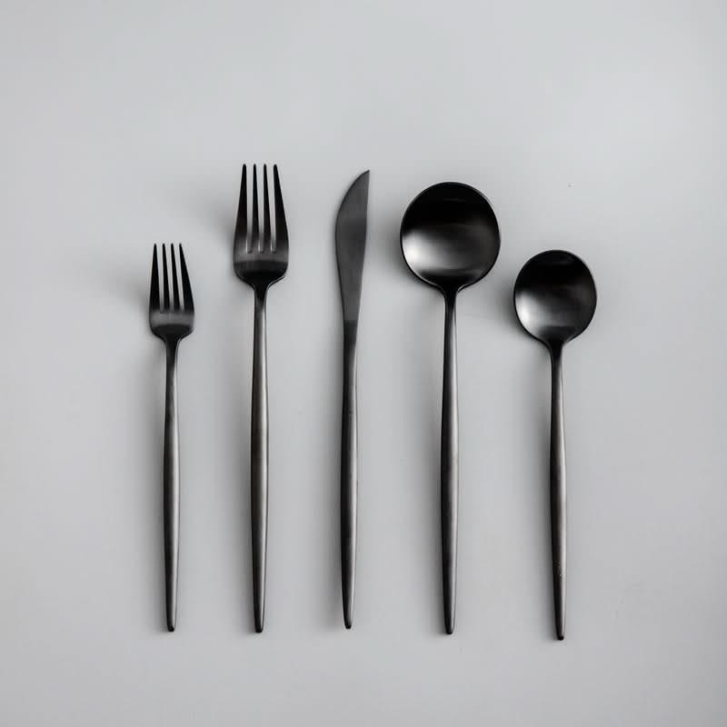BowLift | Minimalist Stainless Steel Cutlery Set