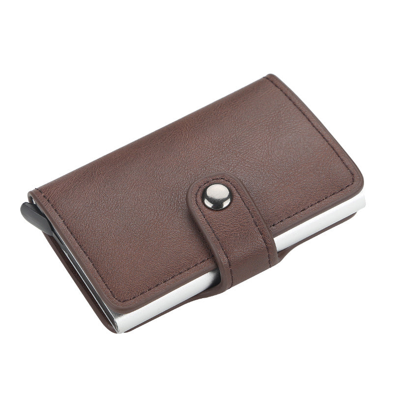 BowLift | RFID Protection Leather Purse