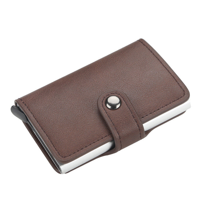 BowLift | RFID Protection Leather Purse
