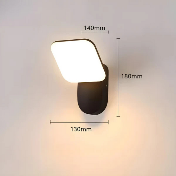 BowLift | Waterproof LED Outdoor Lamp With Sensor