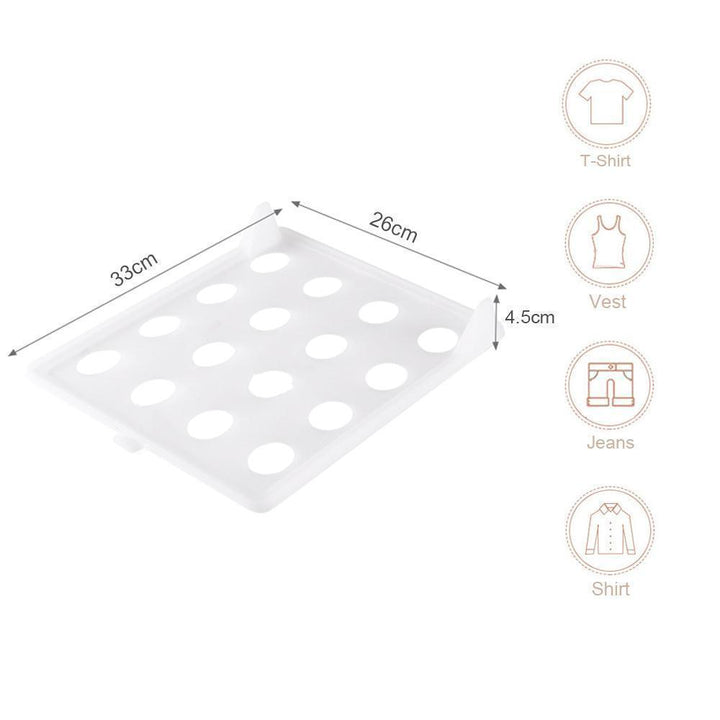 BowLift | Folding Clothes Storage Board