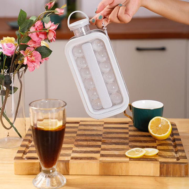 BowLift | Easy Ice Cream - Refresh Your Drinks This Summer!