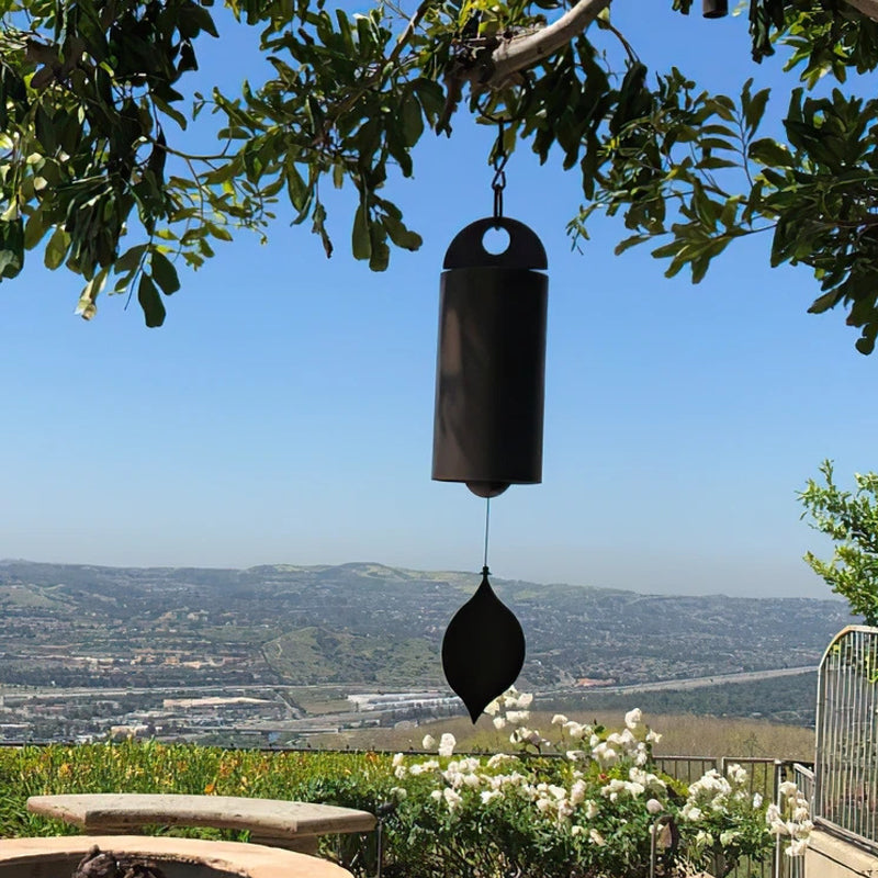 BowLift | Tranquil Bell Garden Wind Chimes