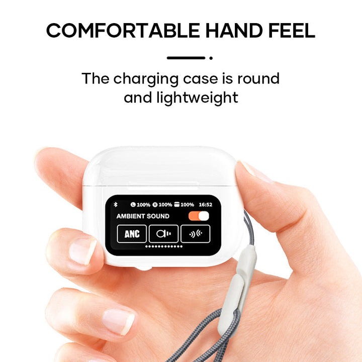 BowLift | Noise-cancelling Bluetooth earbuds