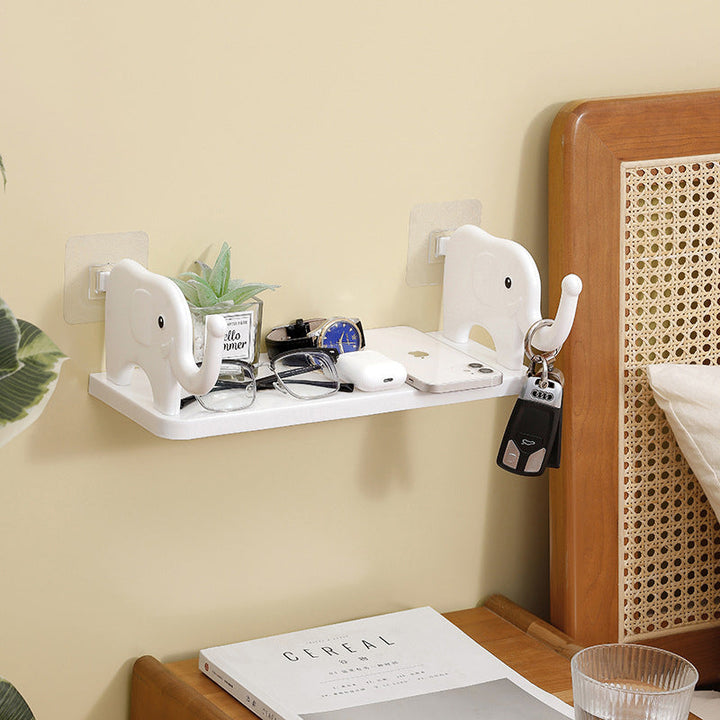 BowLift | Multifunctional Elephant Shaped Storage Shelf