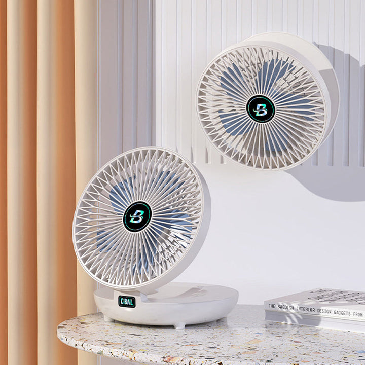 Portable Table Fan - AirFlowPro | Bowlift