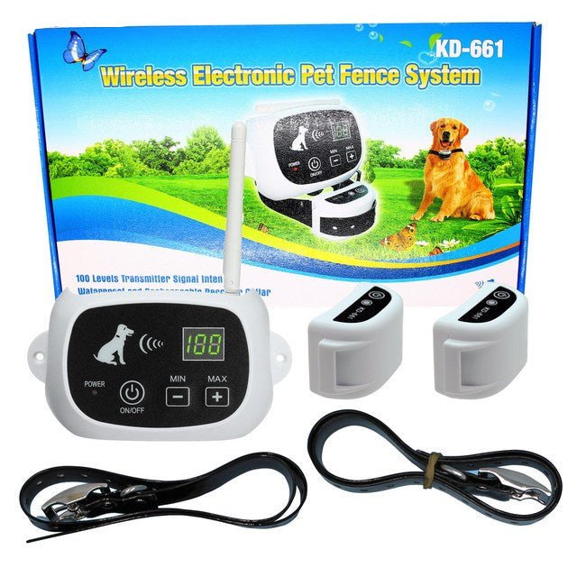 BowLift | Wireless Dog Fence – Safety and Freedom in the Garden