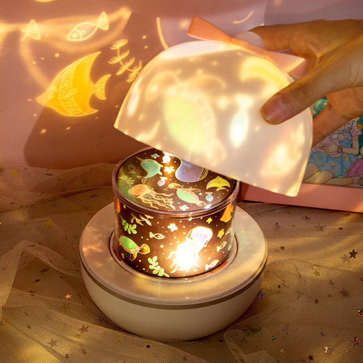 BowLift | Star Projector Night Lights