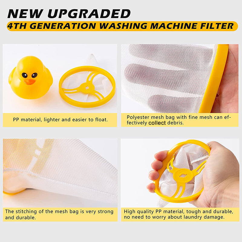 Little Yellow Duck Filter | Bowlift