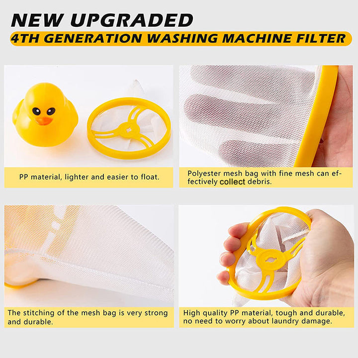 Little Yellow Duck Filter | Bowlift