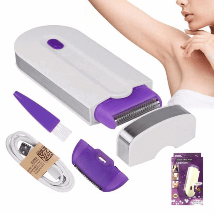 BowLift | Painless ladies' razor for smooth & soft skin