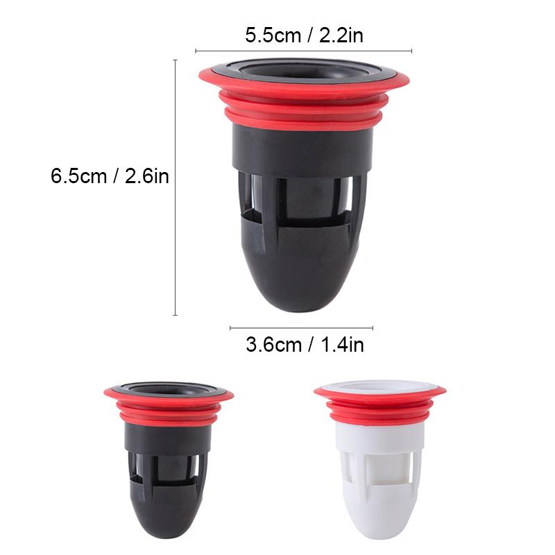 BowLift | Silicone-Deodorant-Floor-Drain-Core