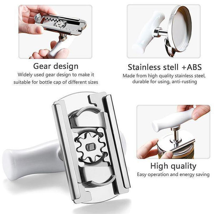 BowLift | Effortless arthritis Jar Opener