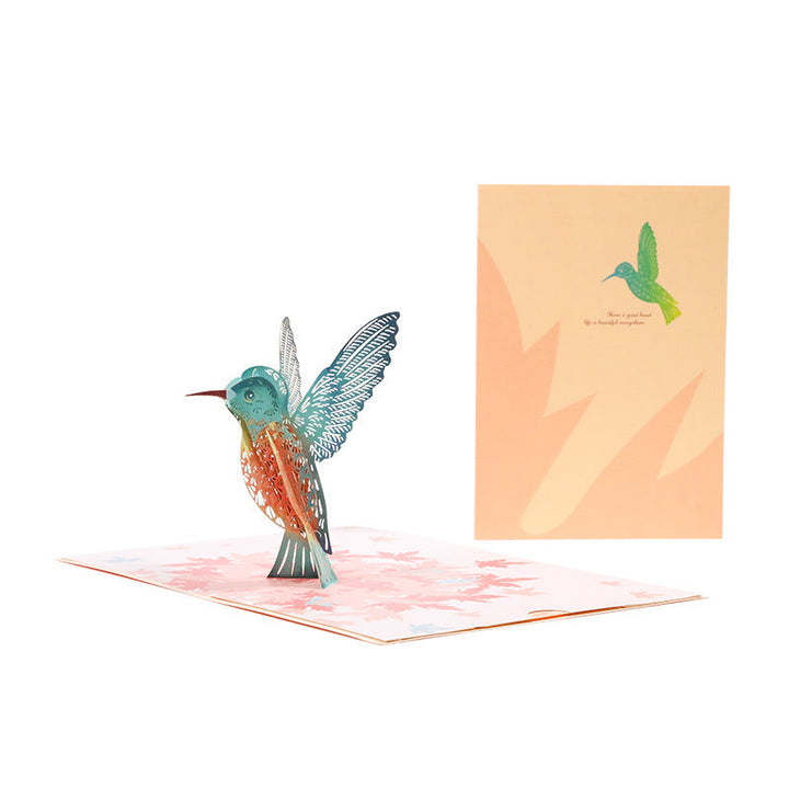 BowLift | Kolibri 3D Card