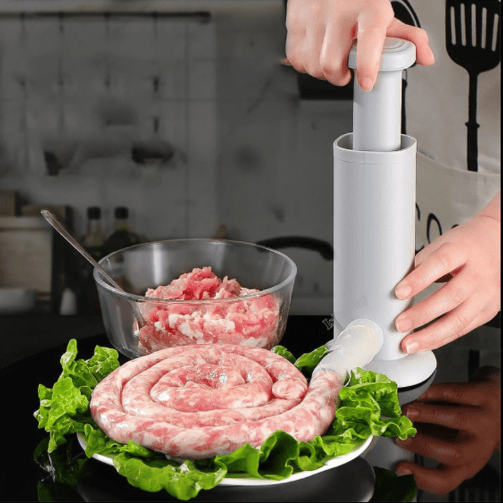 BowLift | Perfectly stuffed sausages every time