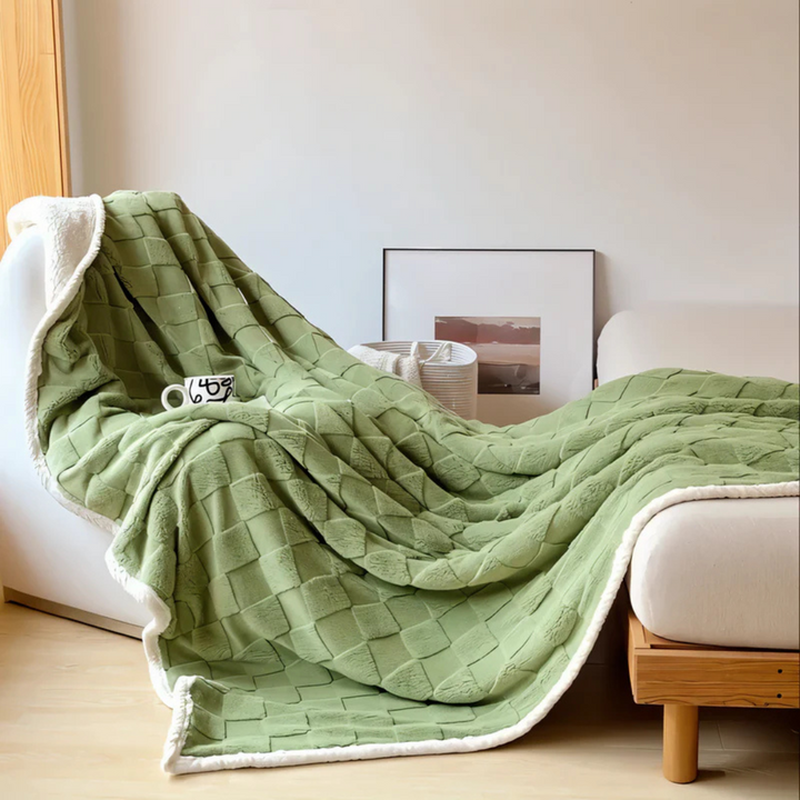 BowLift | Luxury Fleece Blanket
