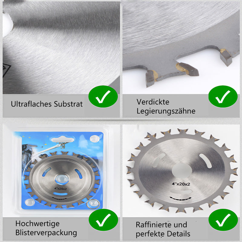 Ultrathin cutting disc made of alloy | Bowlift