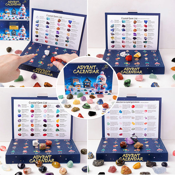 BowLift | Holiday Stone Advent Calendar